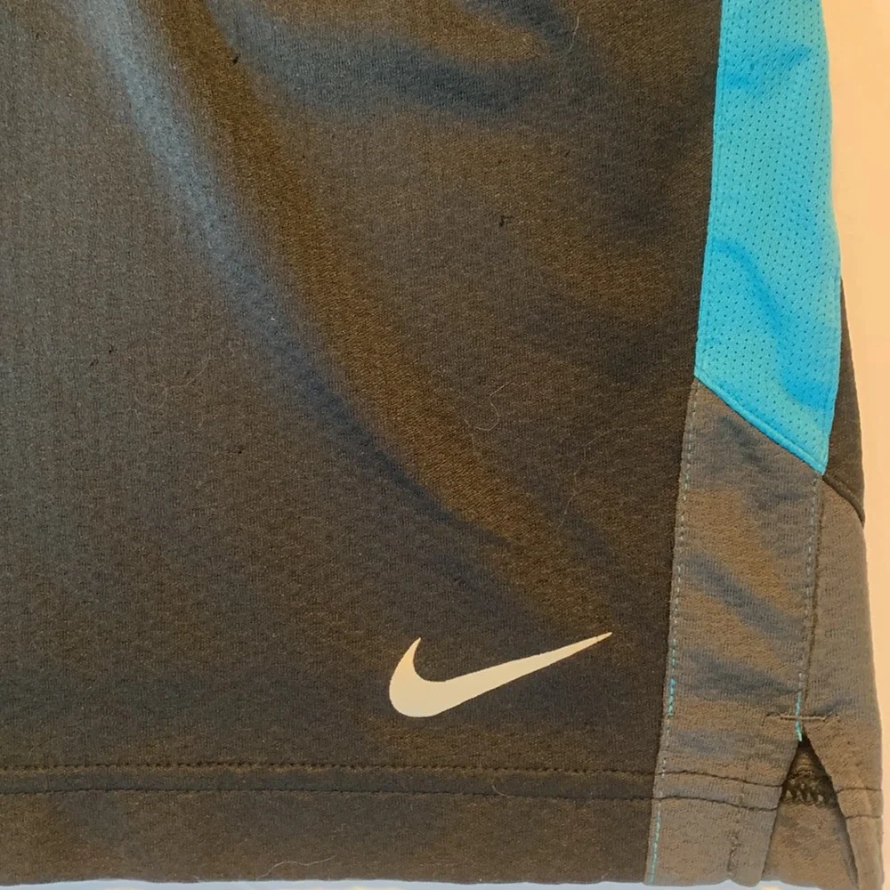 Nike Boys Dri Fit Athletic Shorts