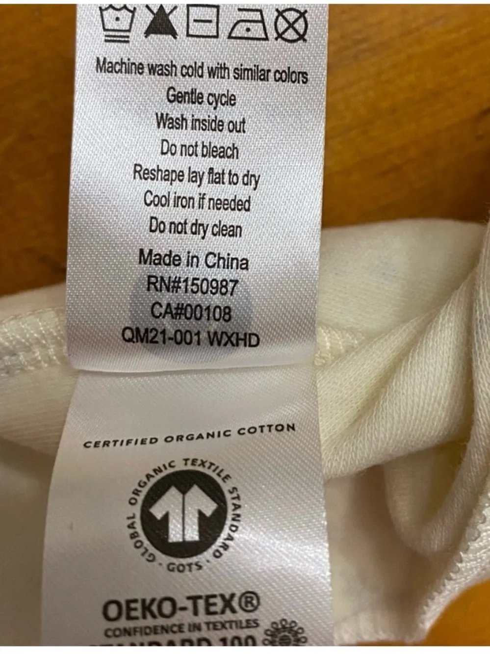 Quincy Mae sleepers fit *due