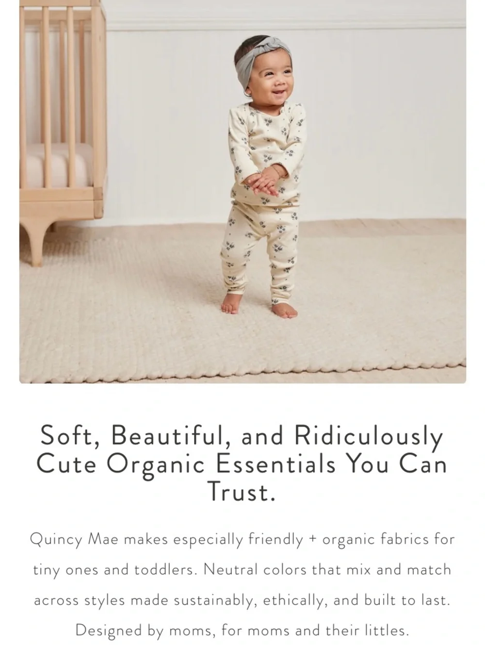 Quincy Mae fit have