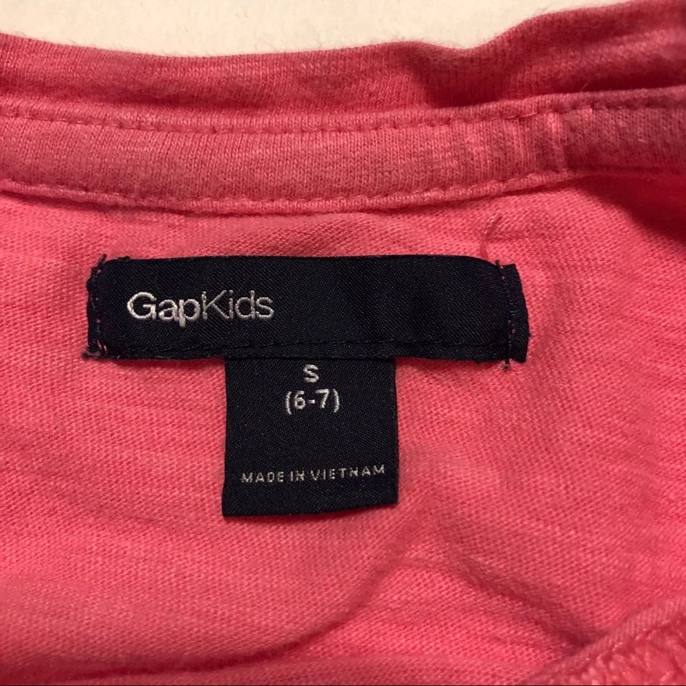 GAP girls size