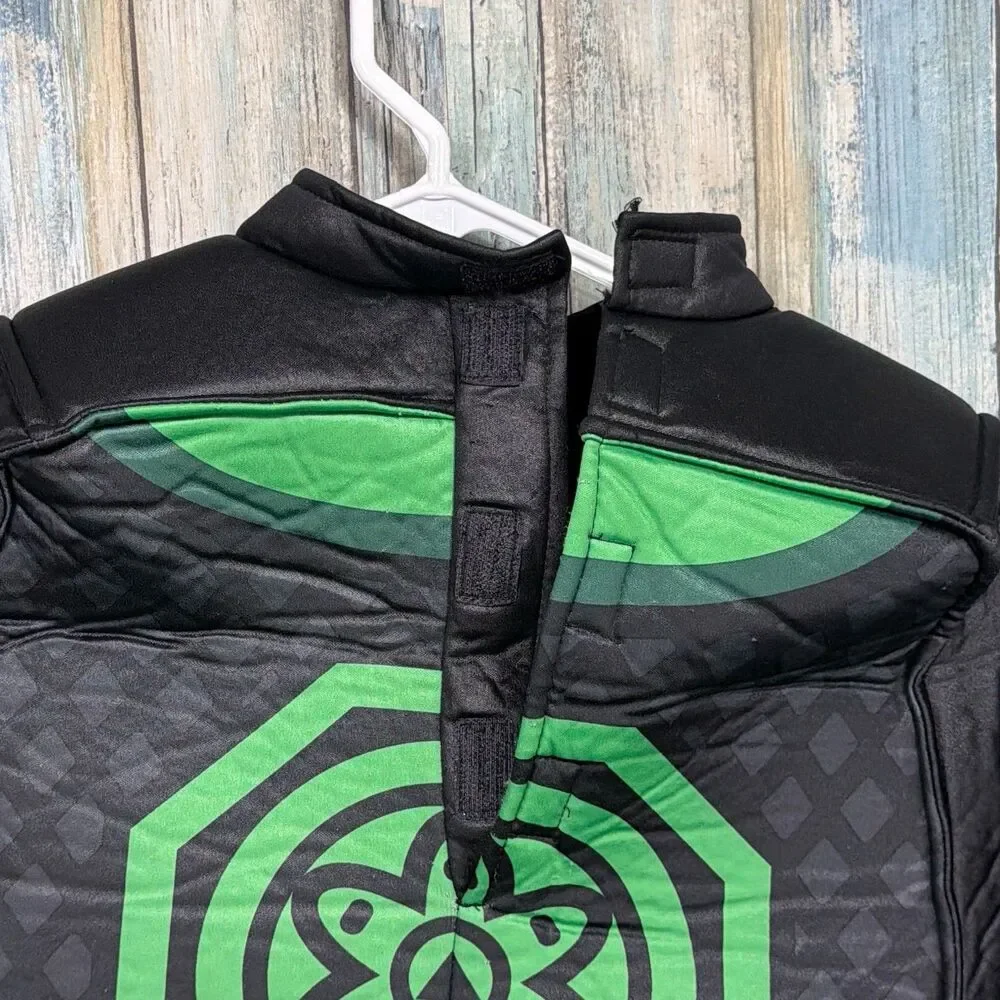 Disguise LEGO Ninjago Movie Lloyd Green Ninja Boys Costume Size M 7-8