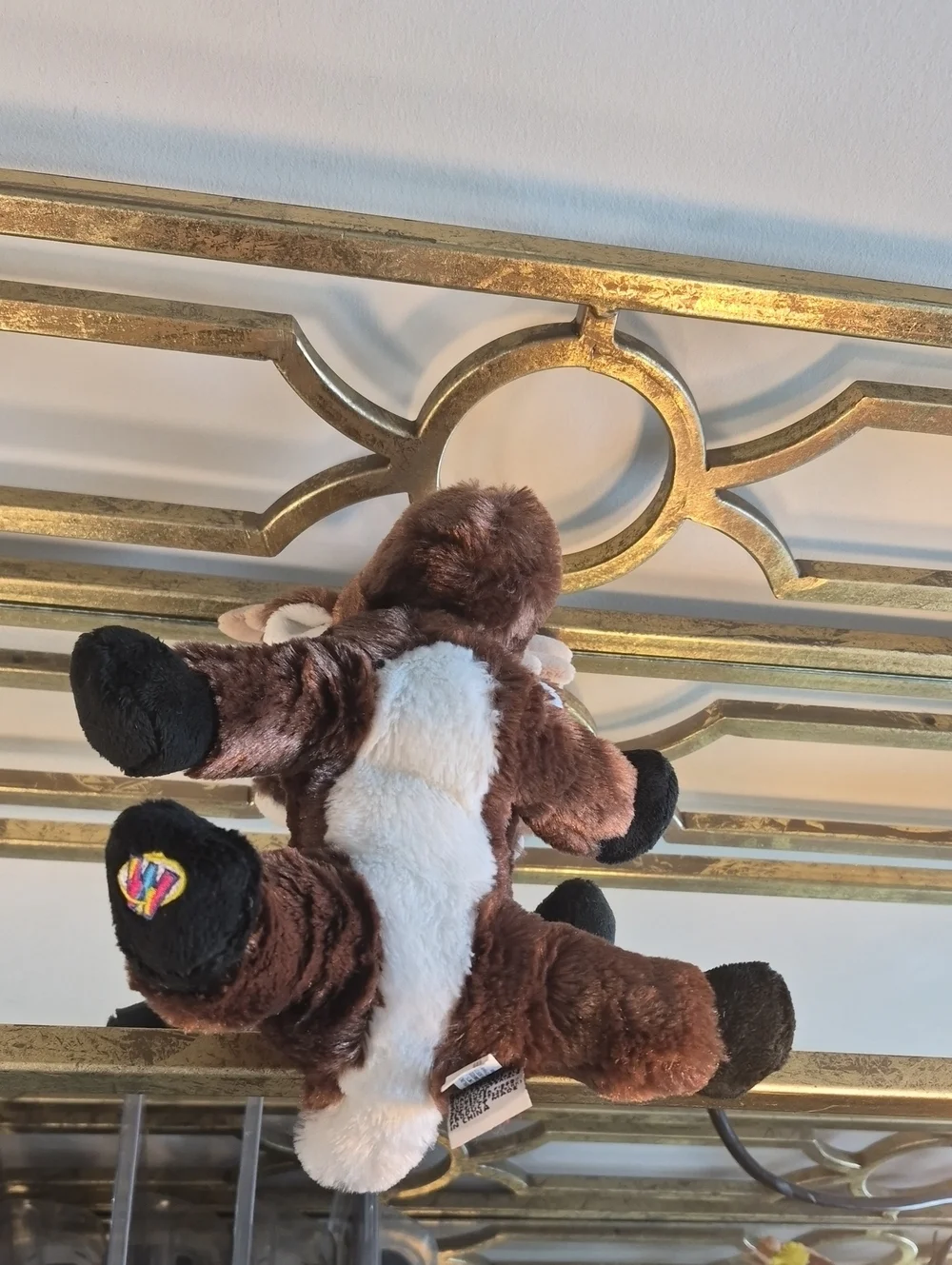 Ganz Webkinz REINDEER Plush, 9