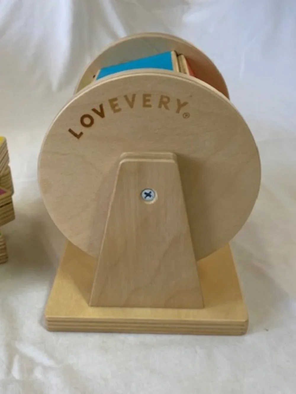 LOVEVERY wooden puzzle