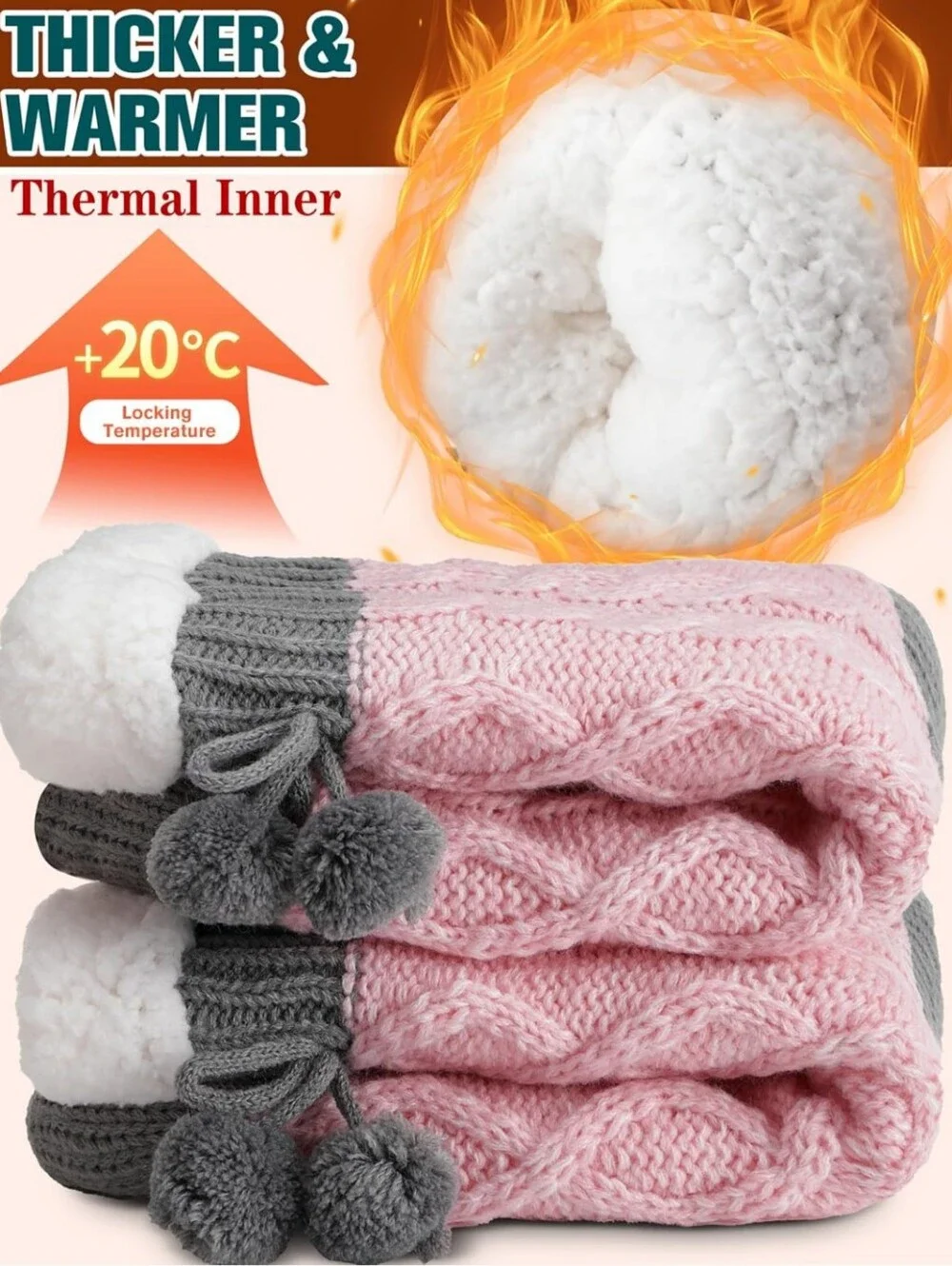 N/A stay warm
