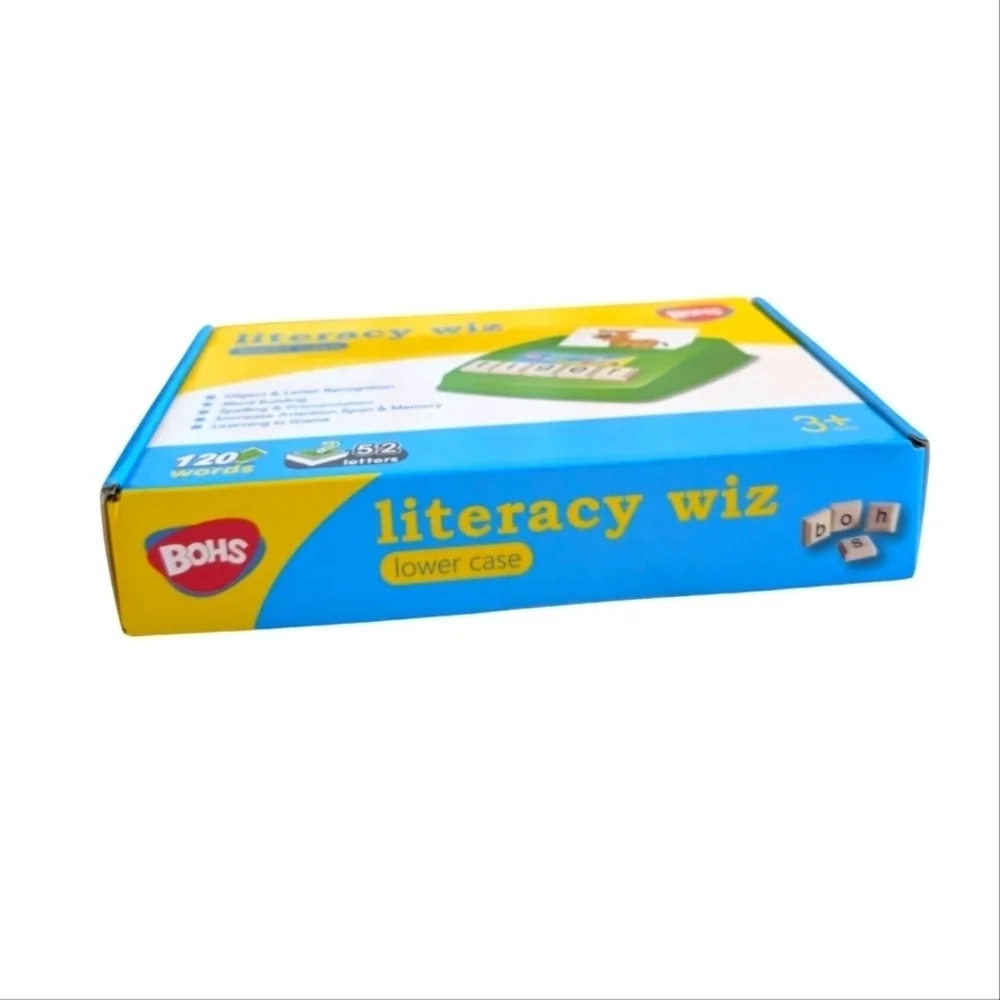 BOHS nwt literacy