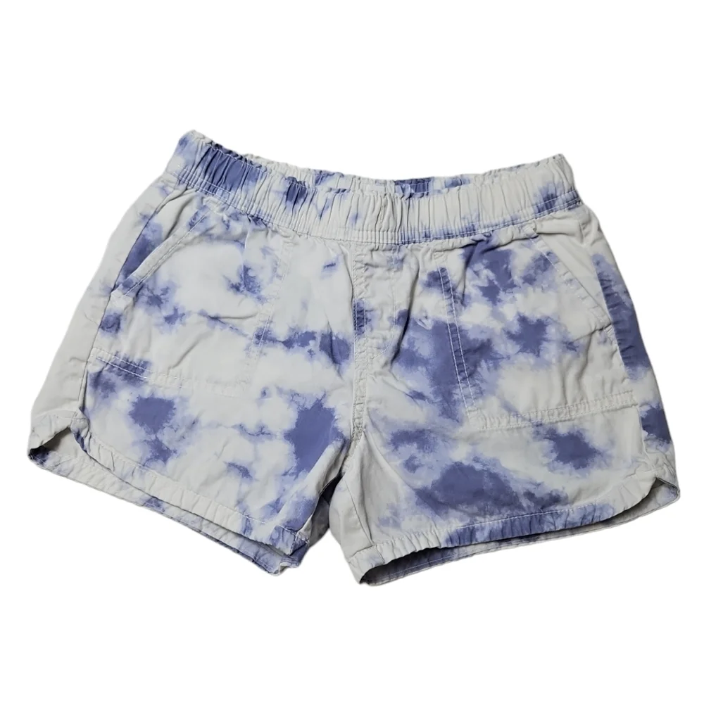Gap Kids Tie Dye Shorts Size L