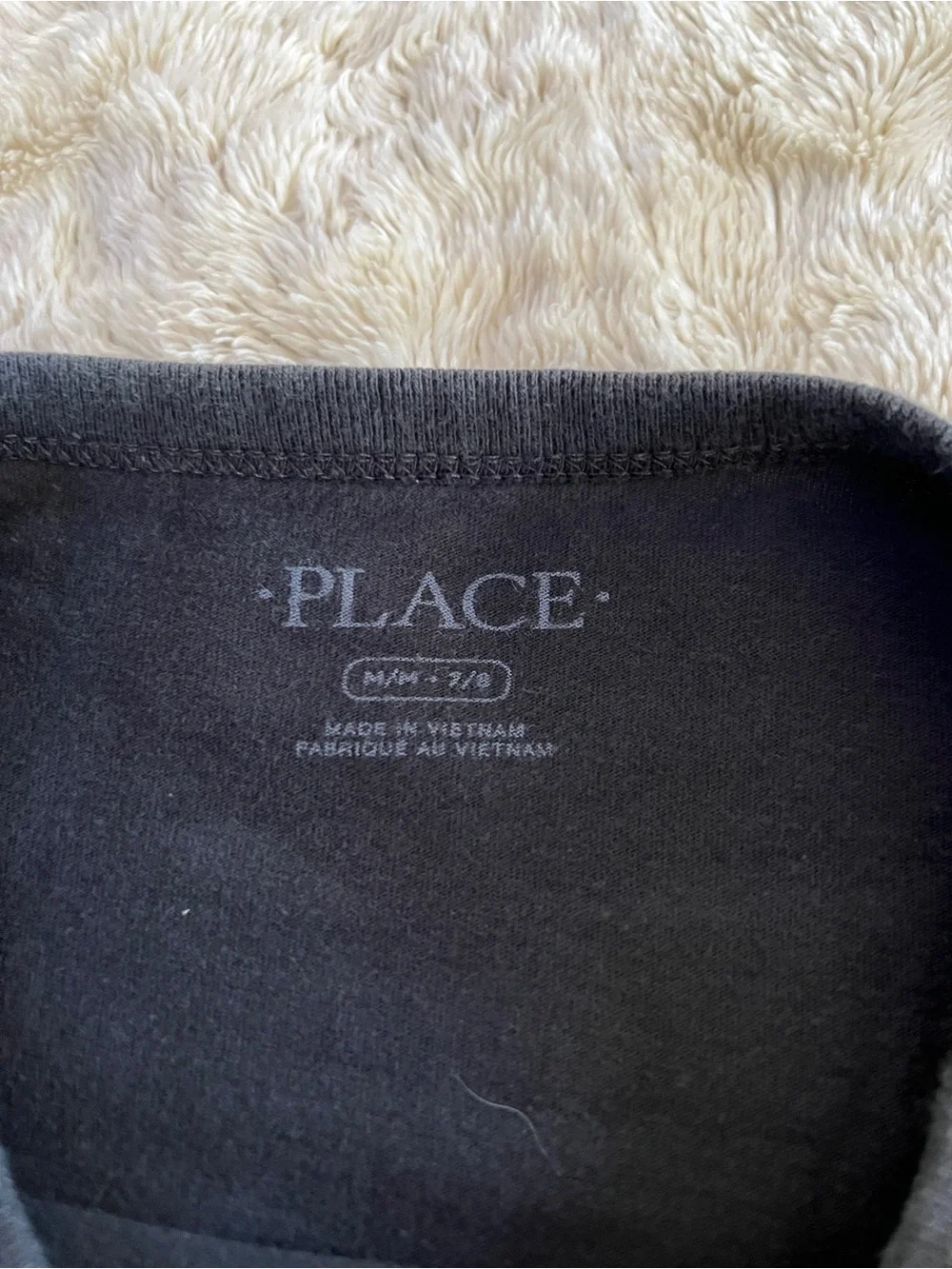 The Childrens Place item good