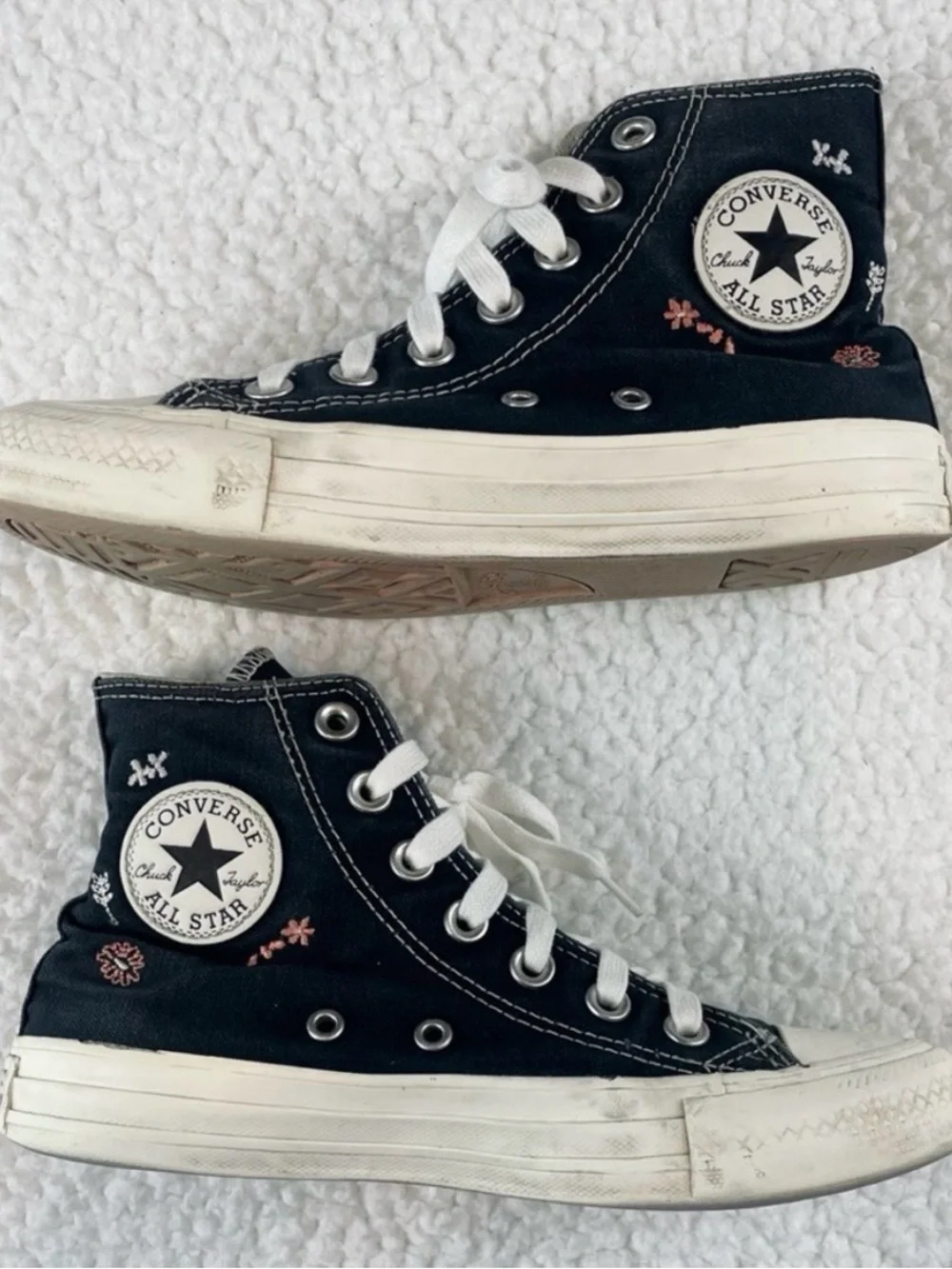 Converse from them didn’t