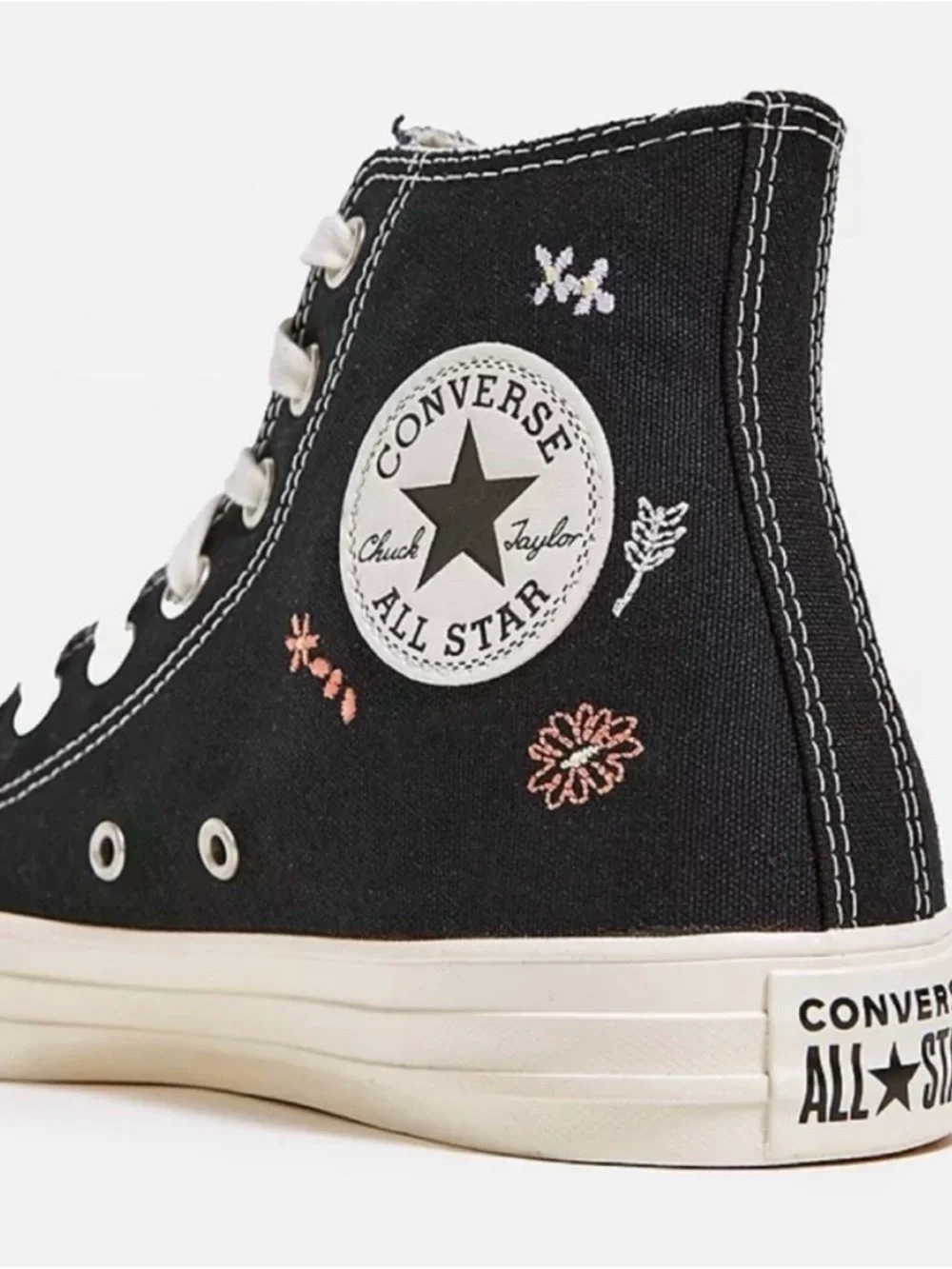 Converse fit never