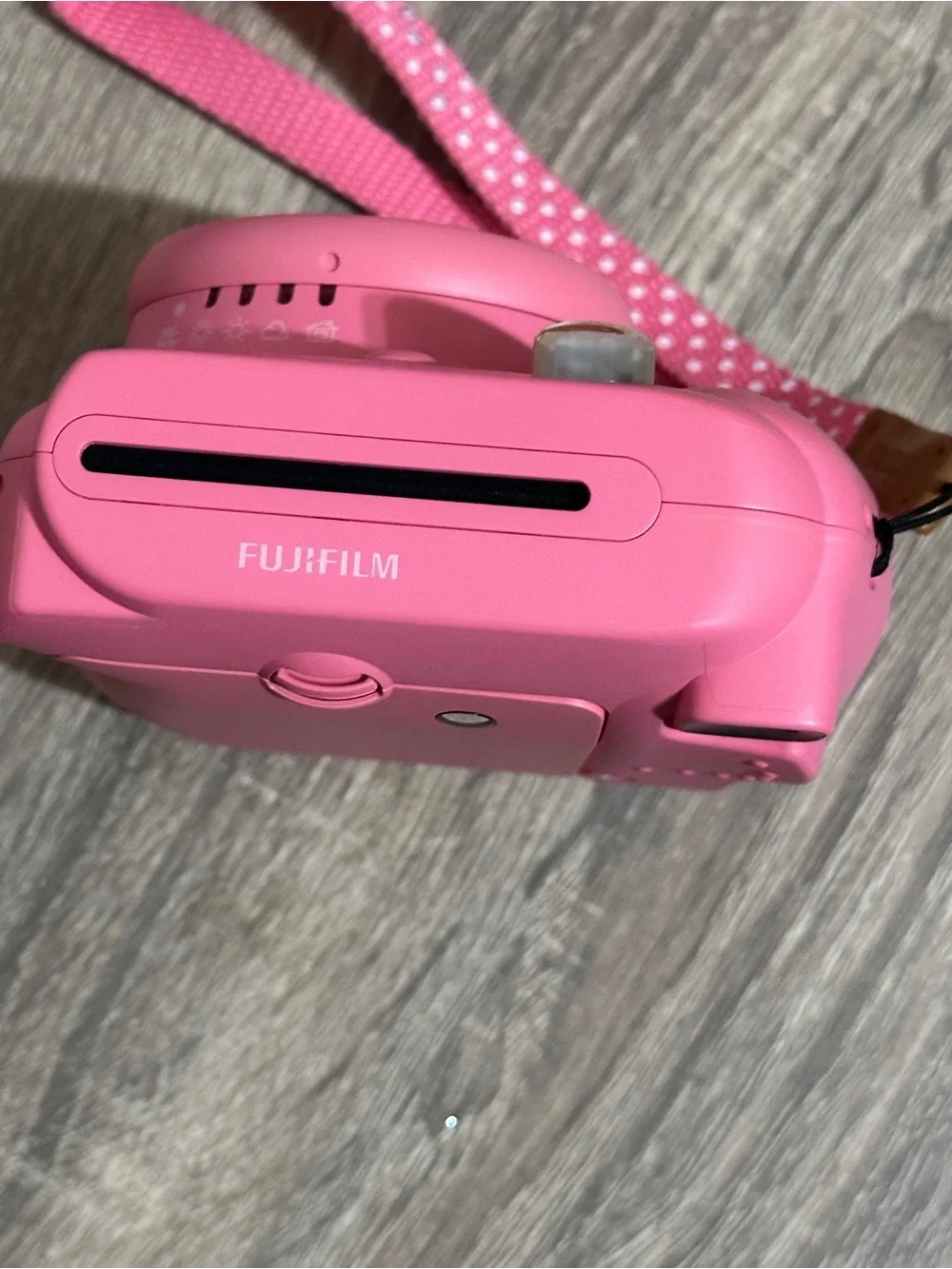 Fujifilm compact instax