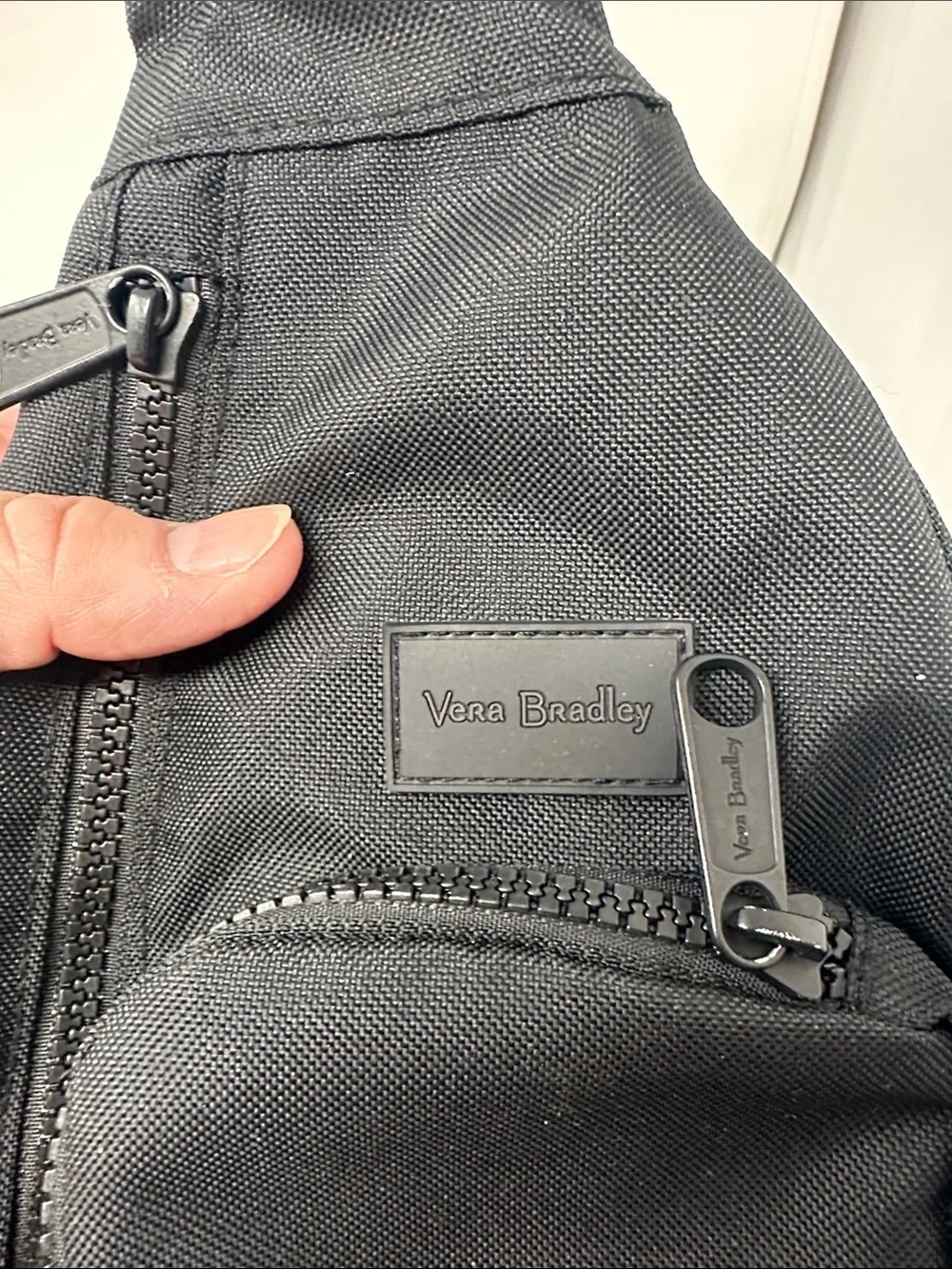 Vera Bradley Sling Backpack