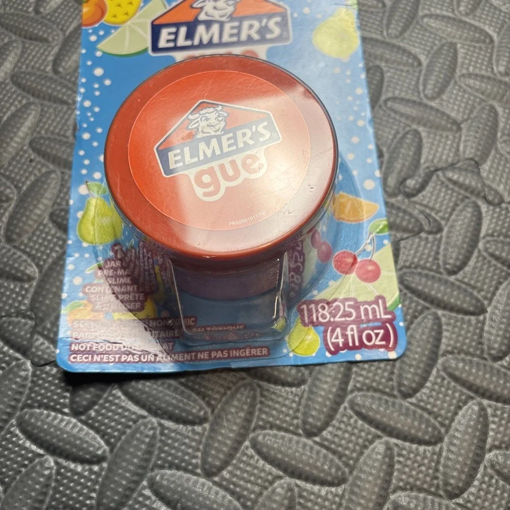 Elmers elmer gue