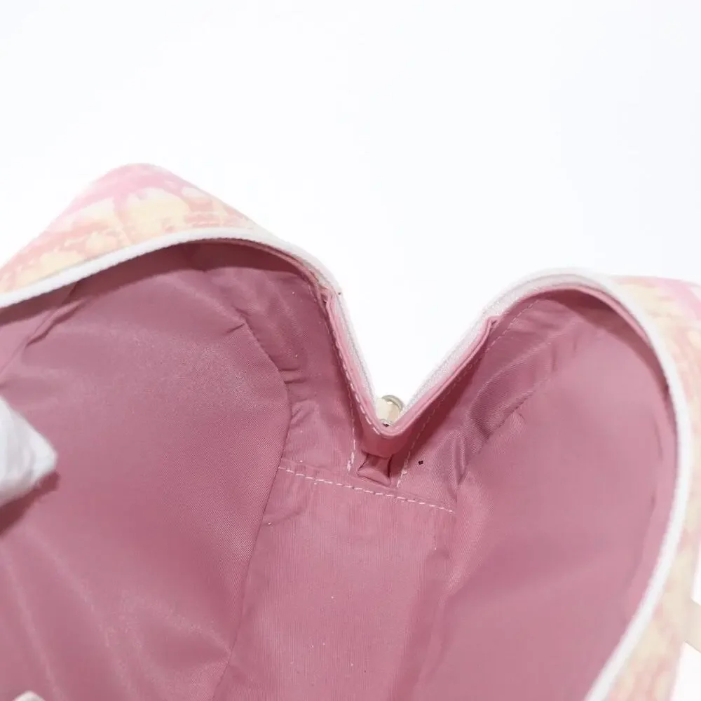 Dior Trotter Pouch Pink