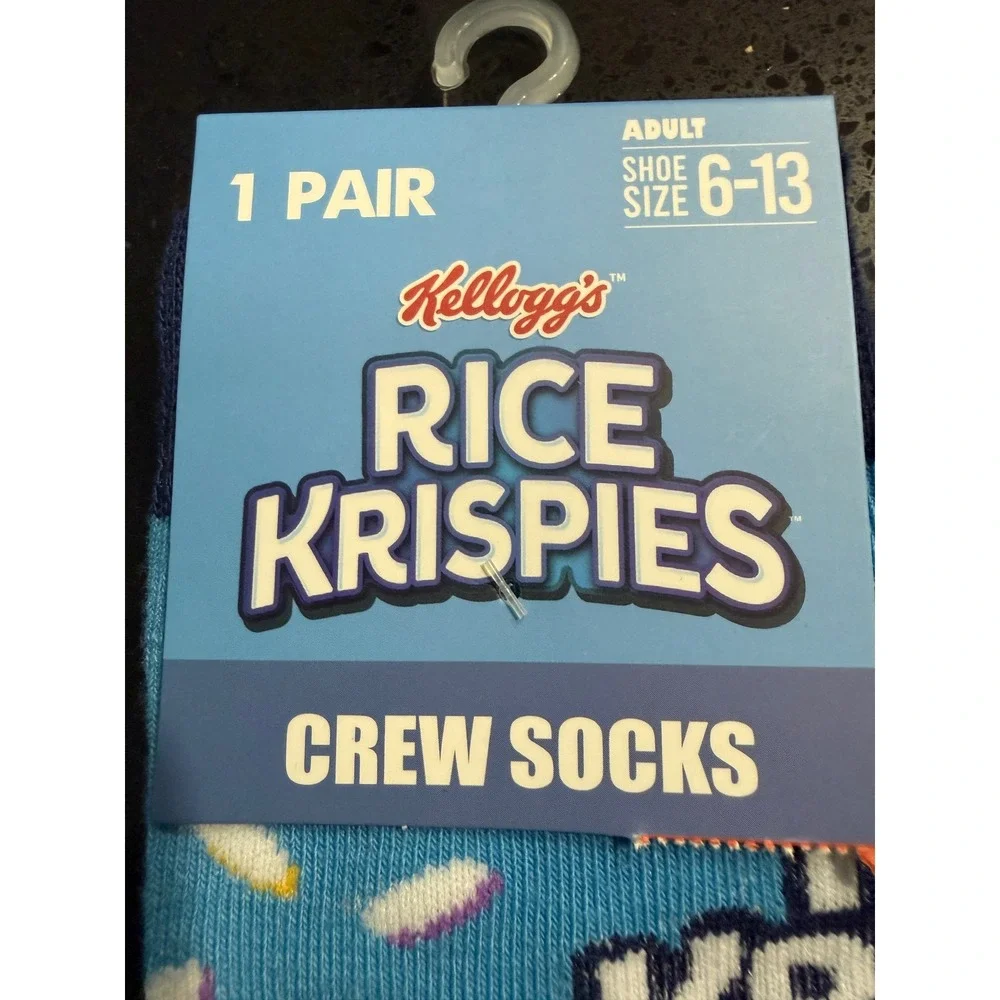 KelloggS kellogg rice