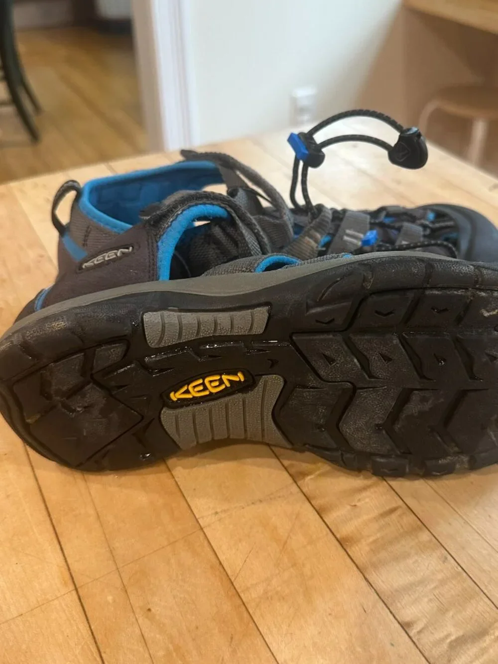 Keen newport h2