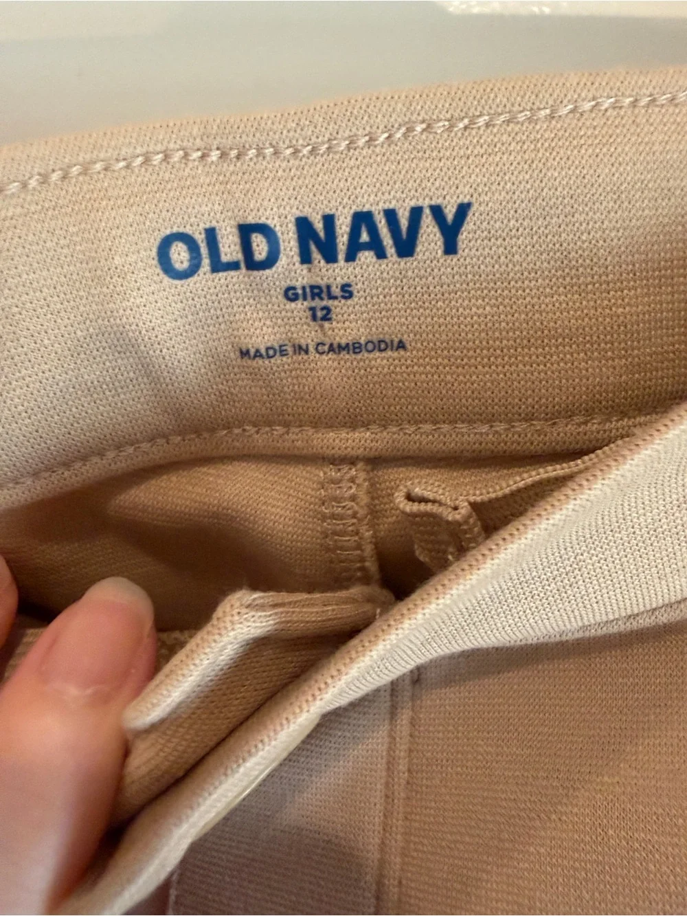 Old Navy three pairs