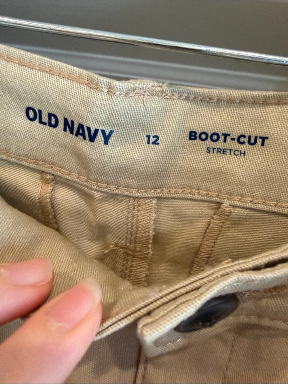 Old Navy three pairs