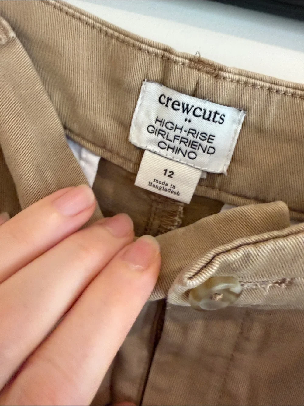 Old Navy three pairs