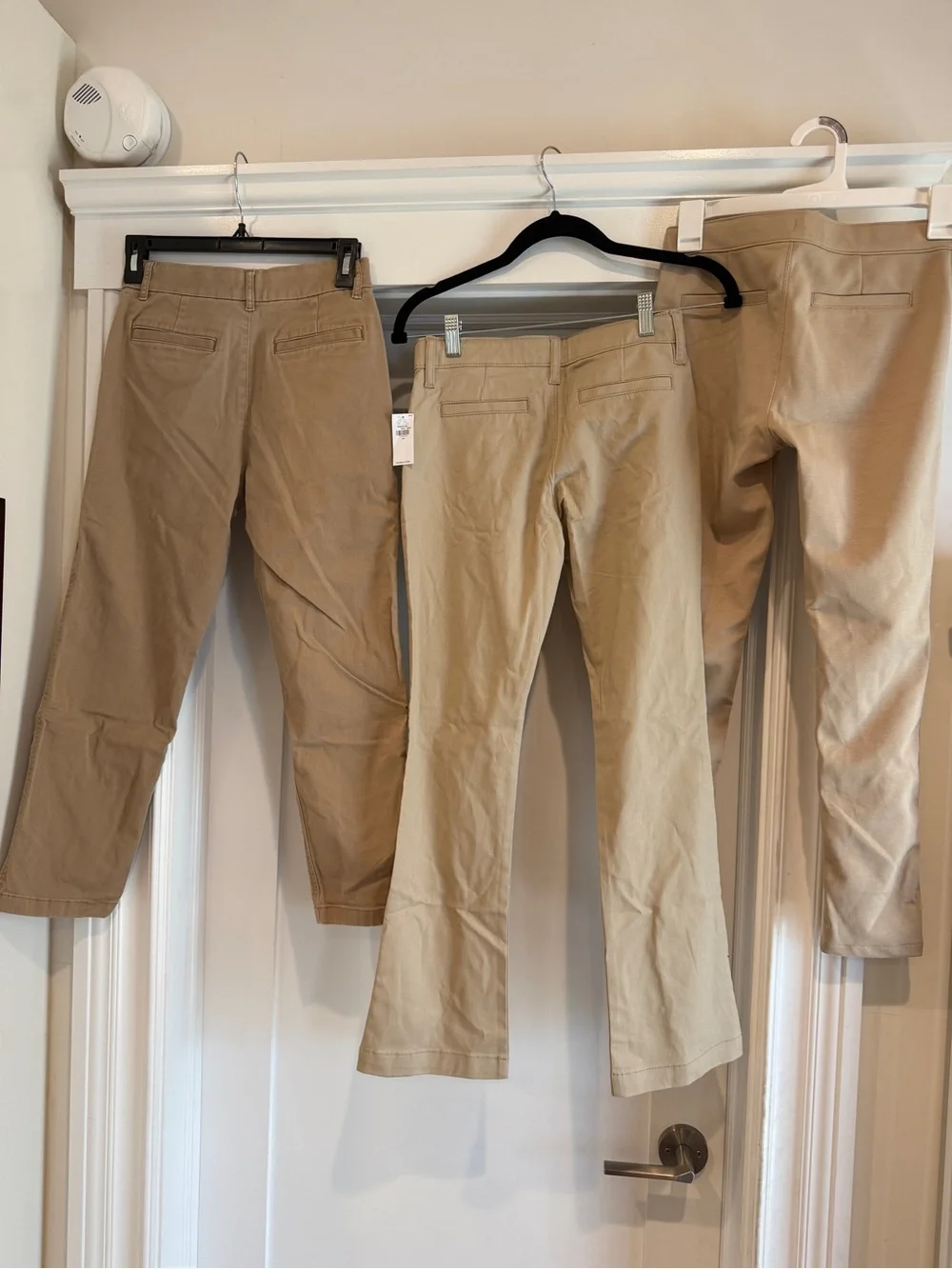 Old Navy three pairs