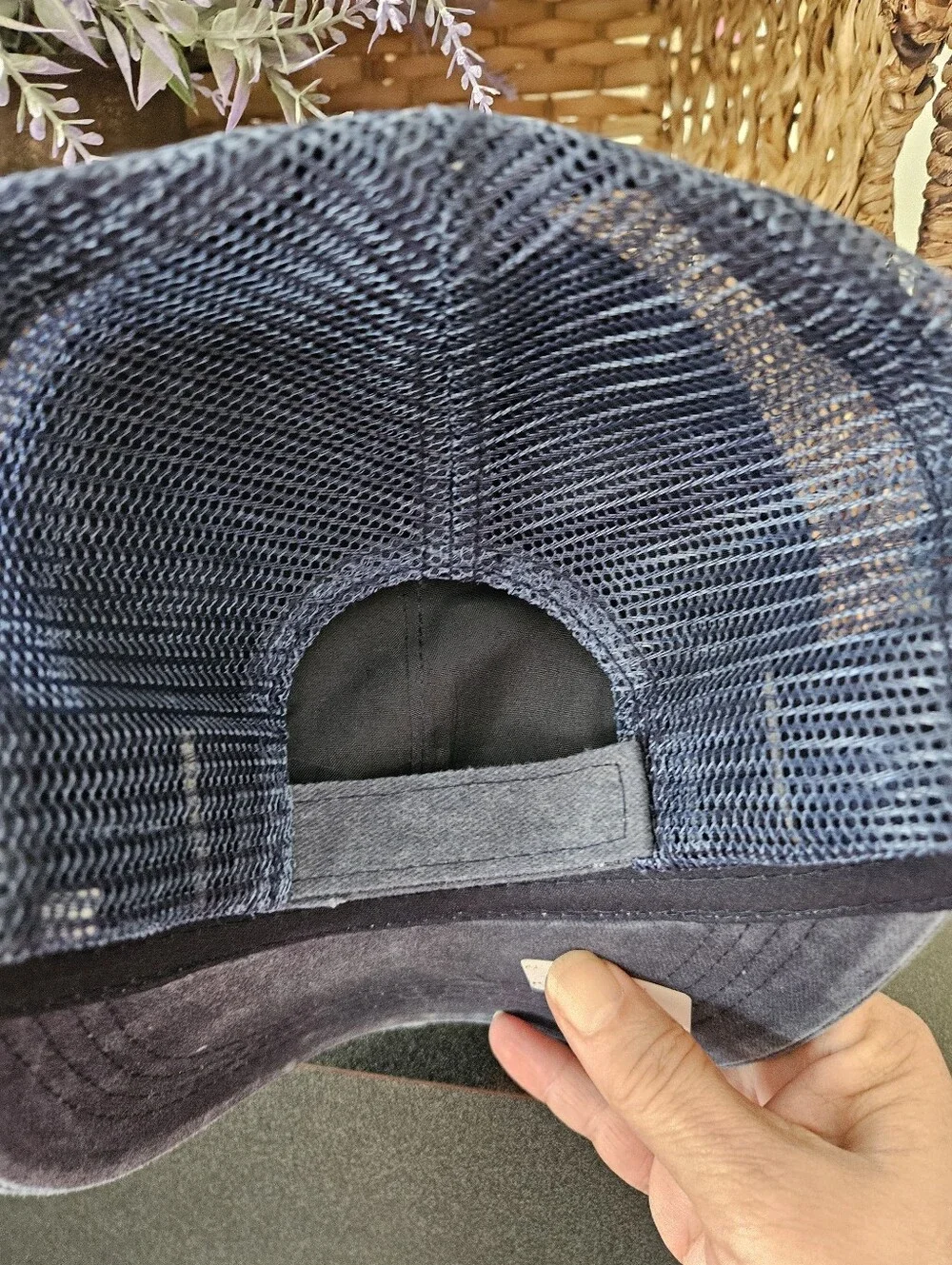 N/A comfortable navy
