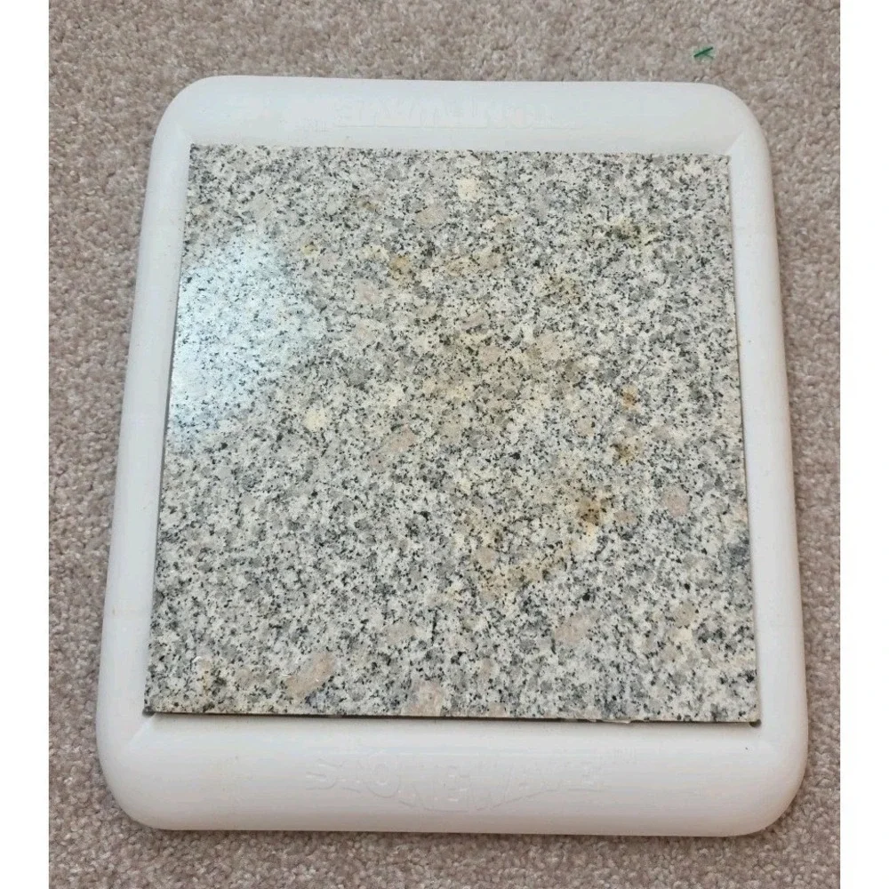 Emson Original‎ Stonewave Microwave Warming Plate - As Seen On TV