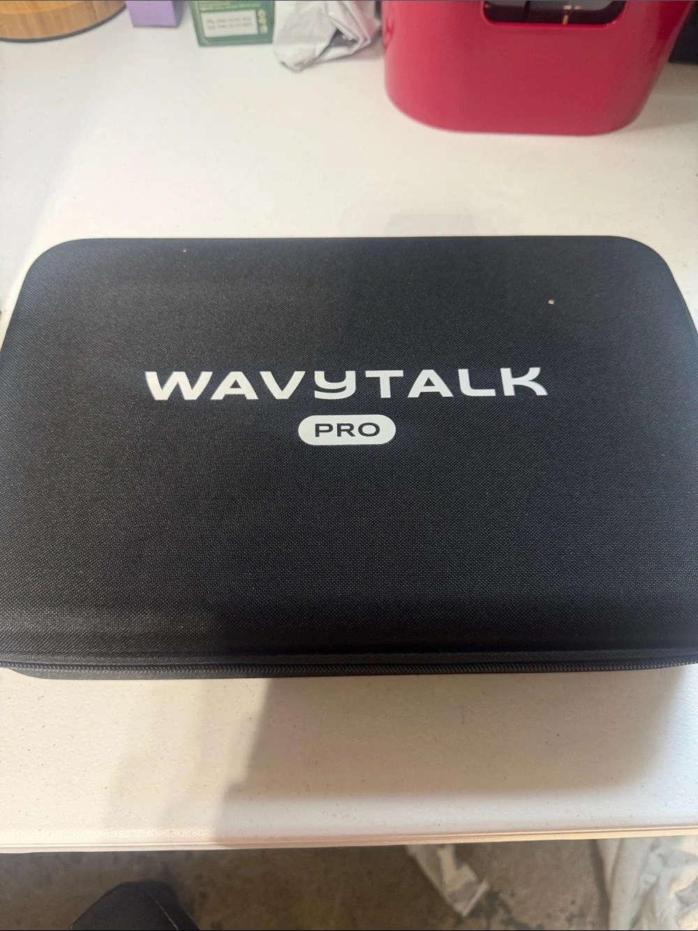 Wavytalk pro thermal