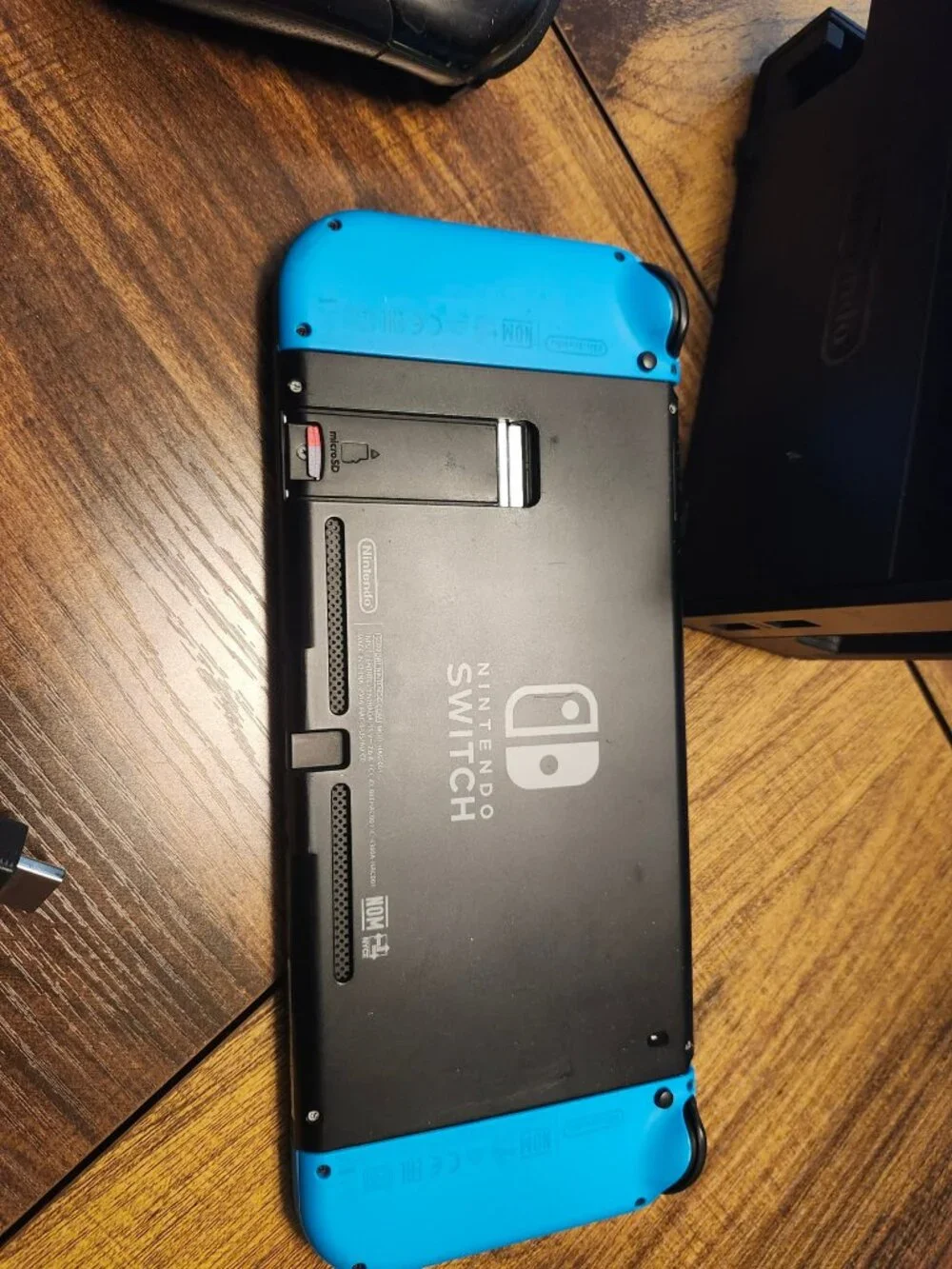 Nintendo Switch who he