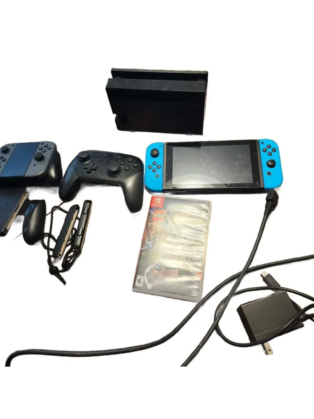 Nintendo Switch have this