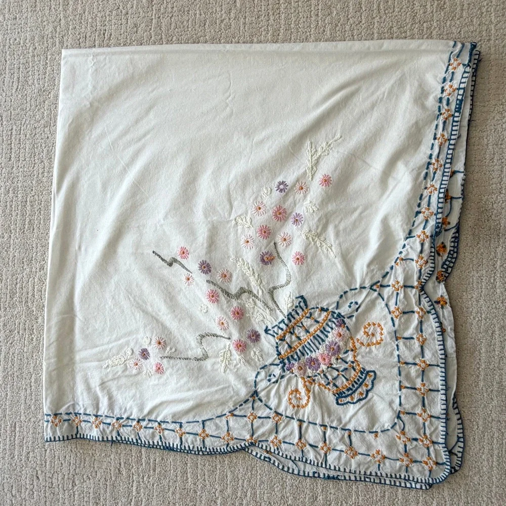 N/A vintage white