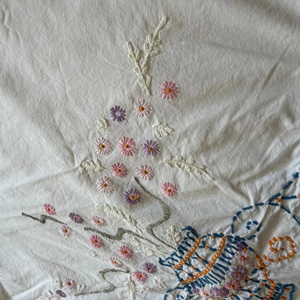 N/A vintage white