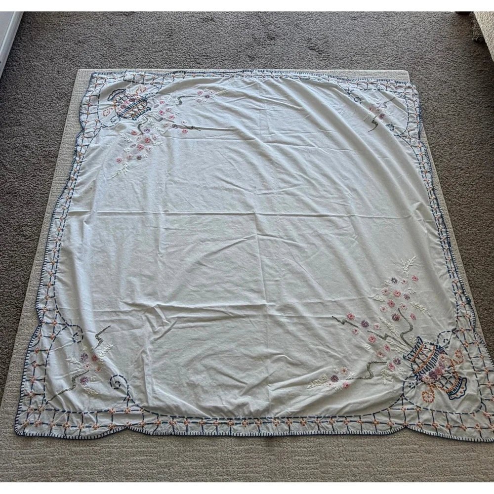 N/A vintage white