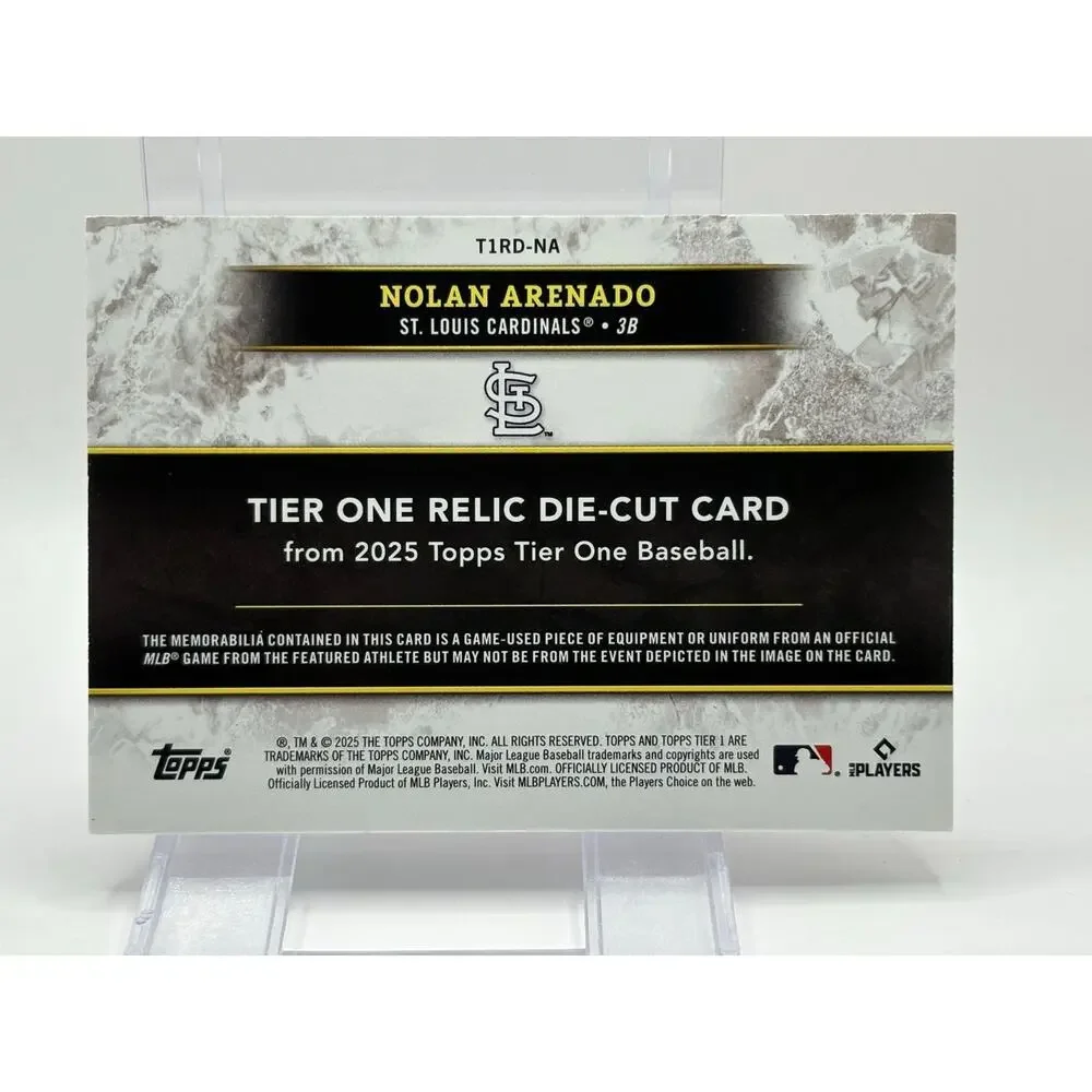 TOPPS thank you