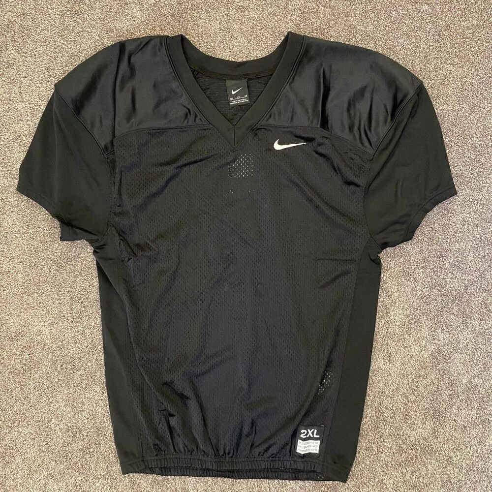 Nike football practice