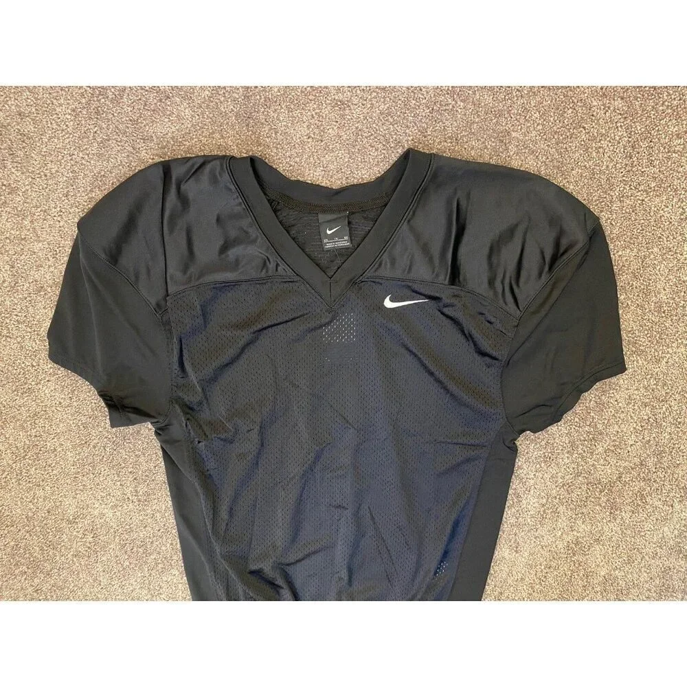 Nike football practice