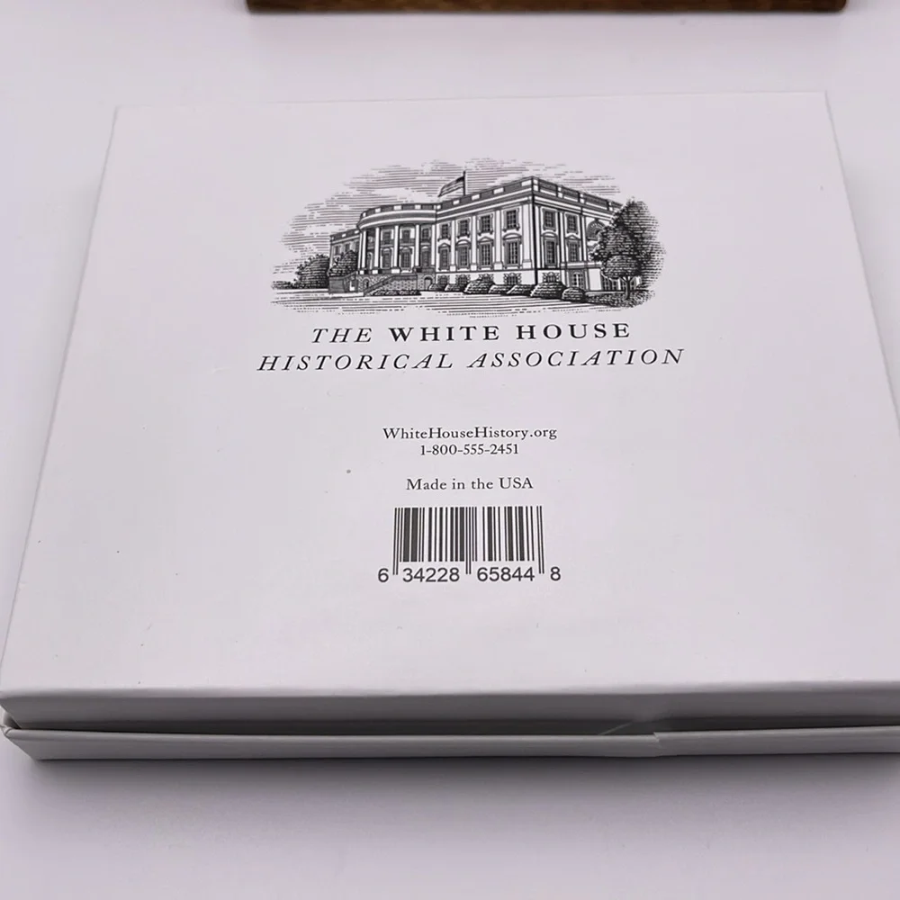 White House Historical Association new box