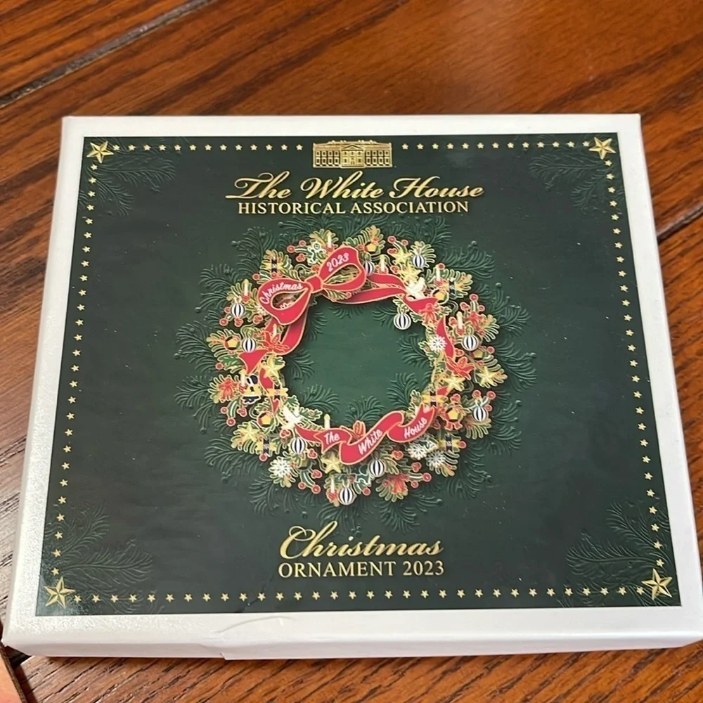 White House Historical Association new box