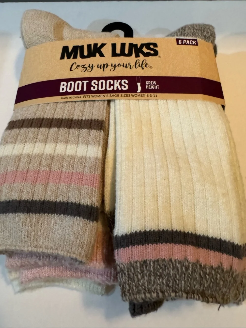 Muk Luks muk luks