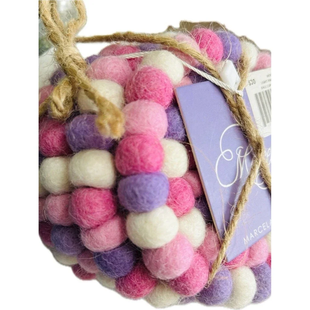 Unbranded pink bright cozy