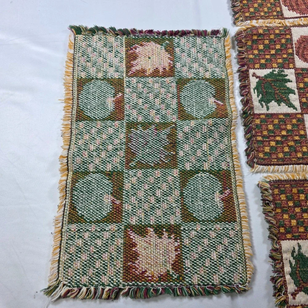 Unbranded woven tapestry
