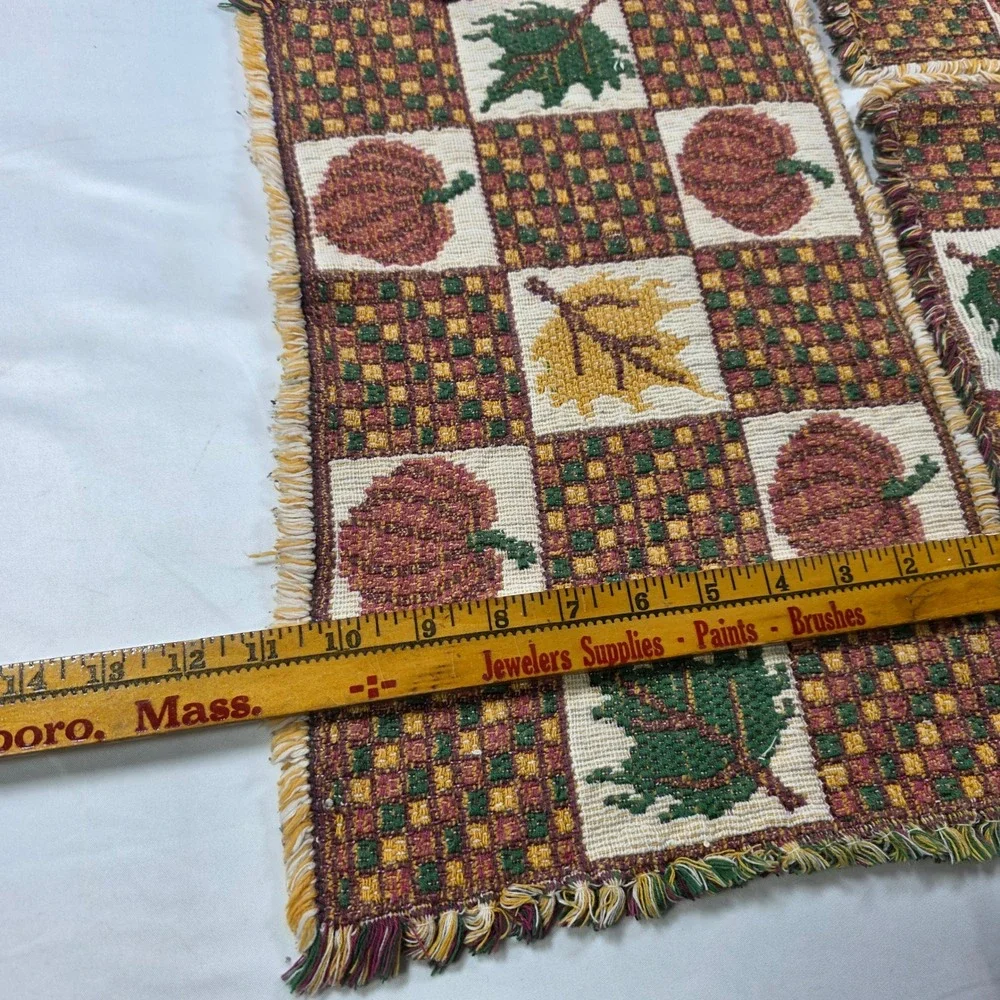 Unbranded woven tapestry