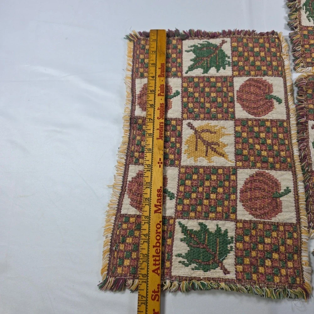 Unbranded woven tapestry