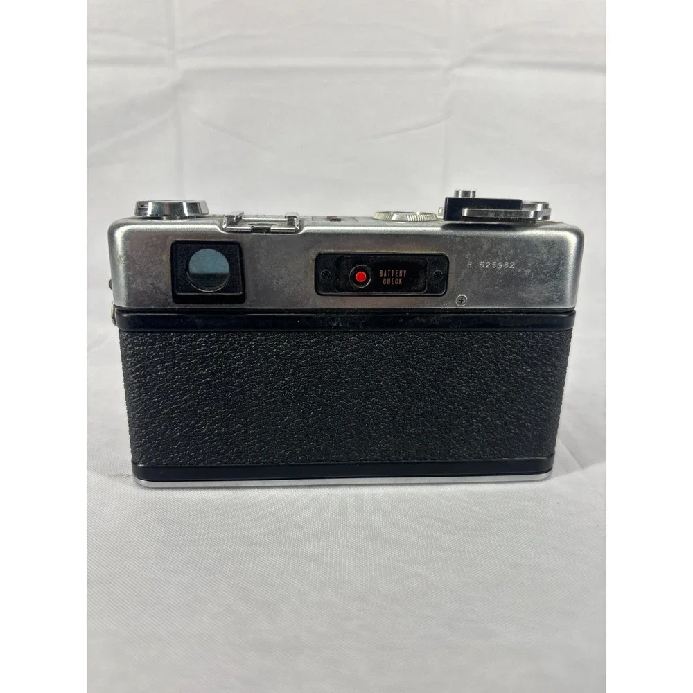 Yashica electro 35