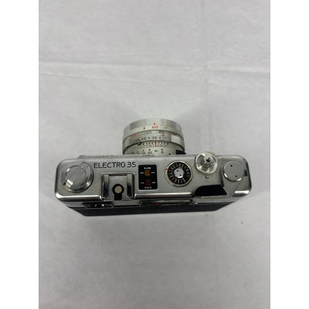 Yashica electro 35