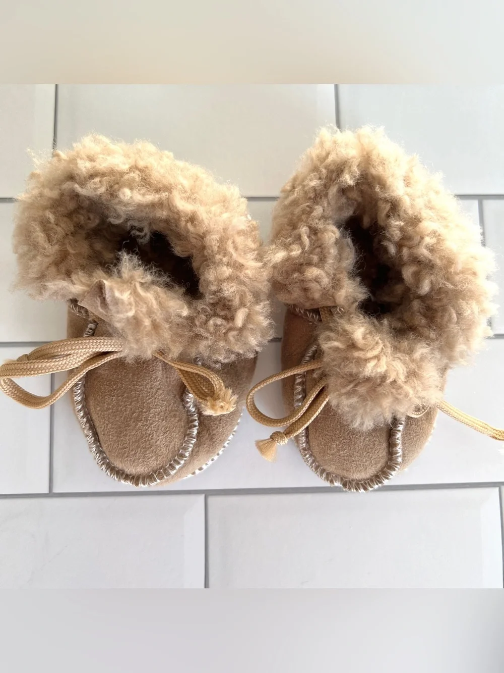 N/A 🐑🤎 shearling