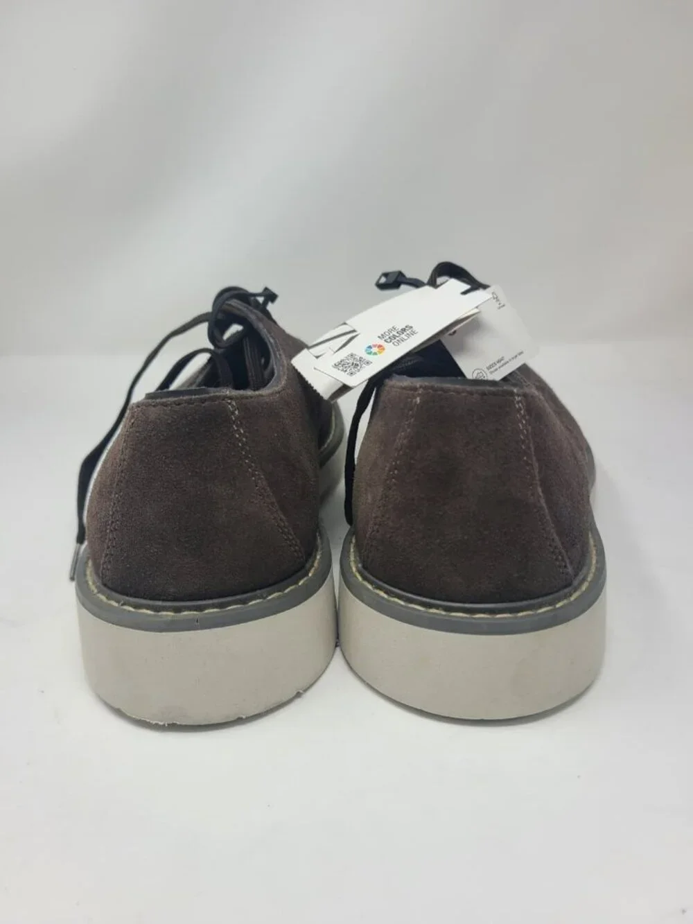 Zara suede casual
