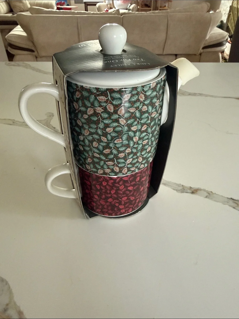 Tea for One Teapot