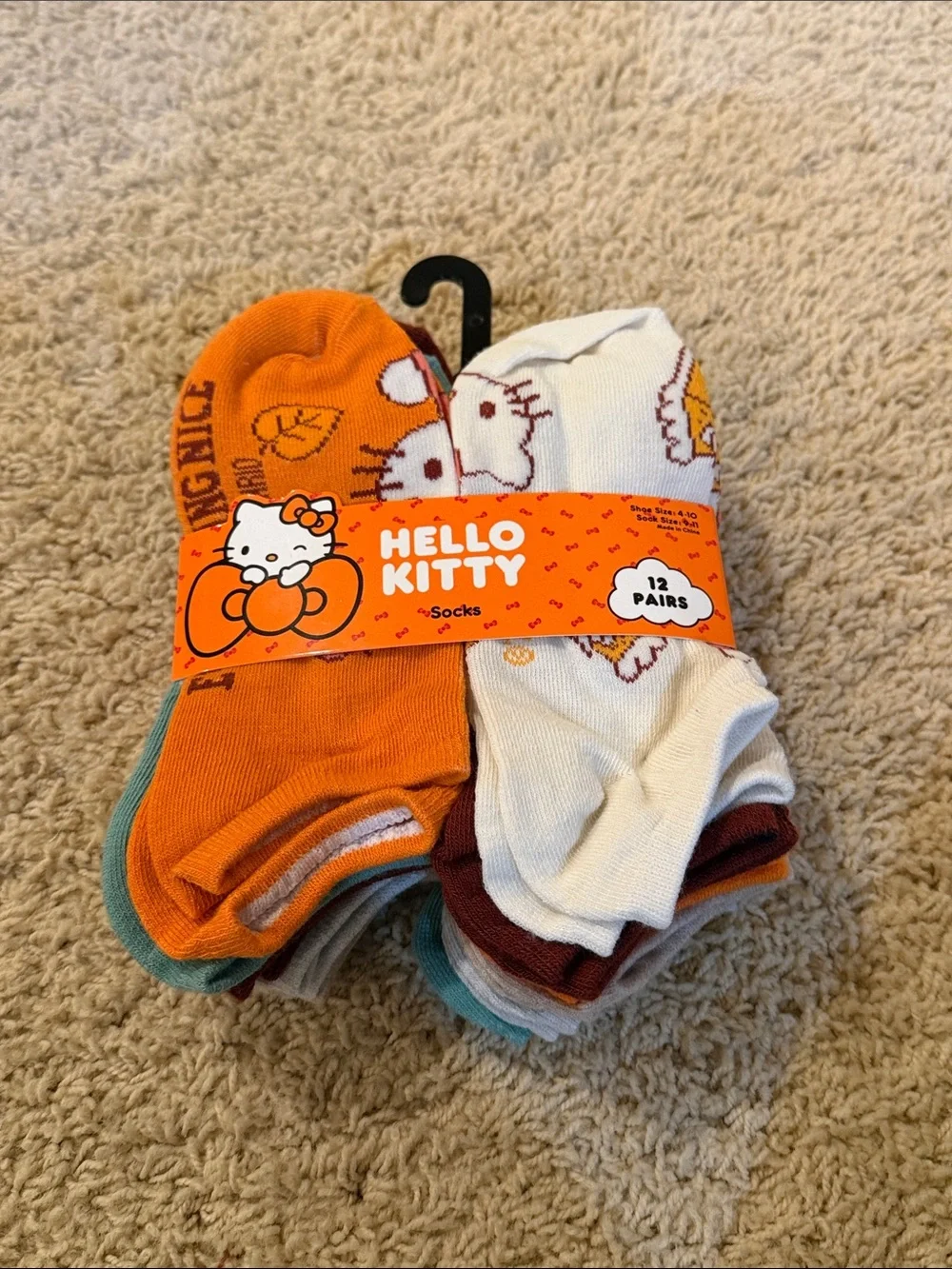 Hello Kitty pack hello