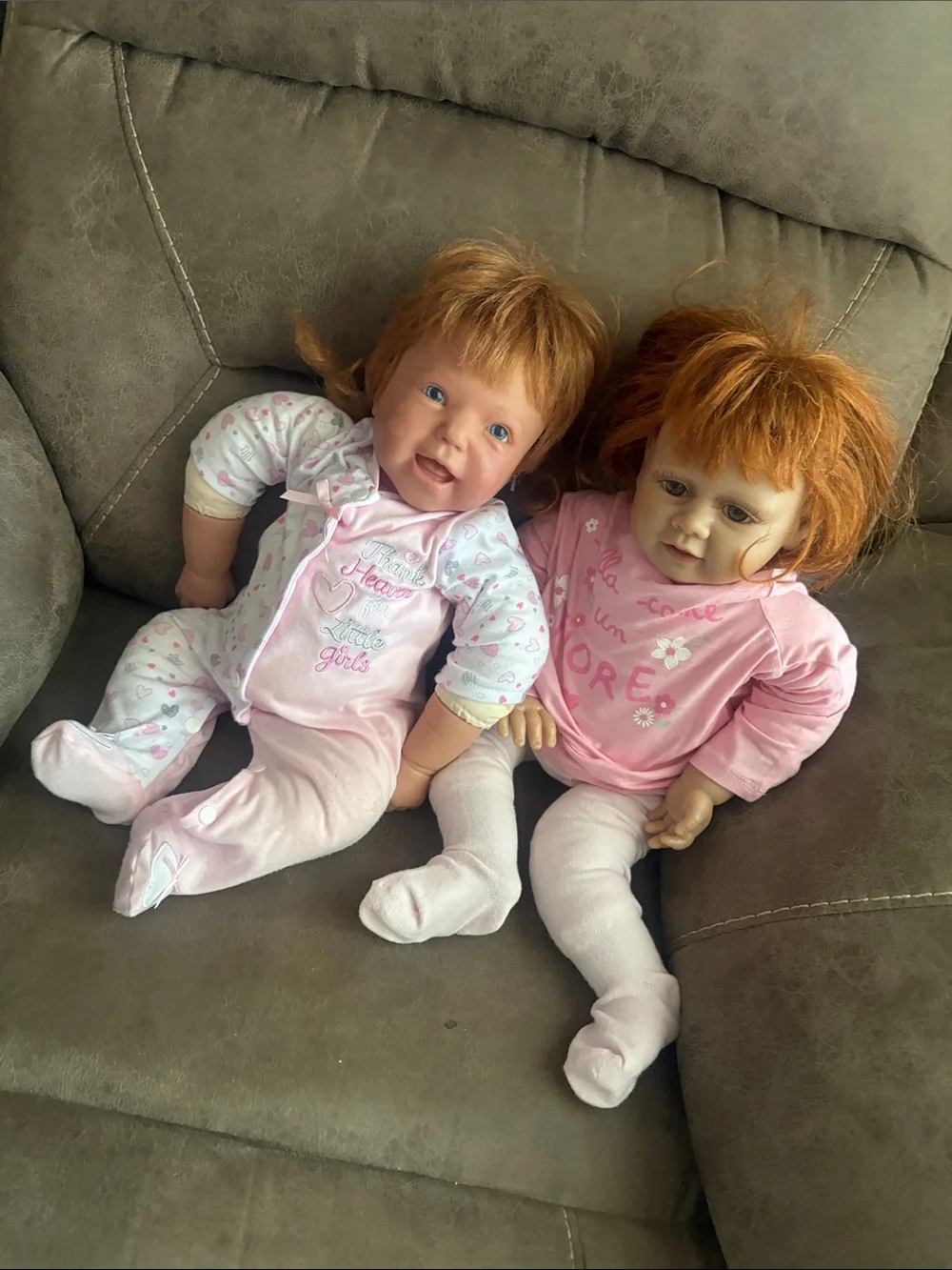 N/A reborn dolls lot
