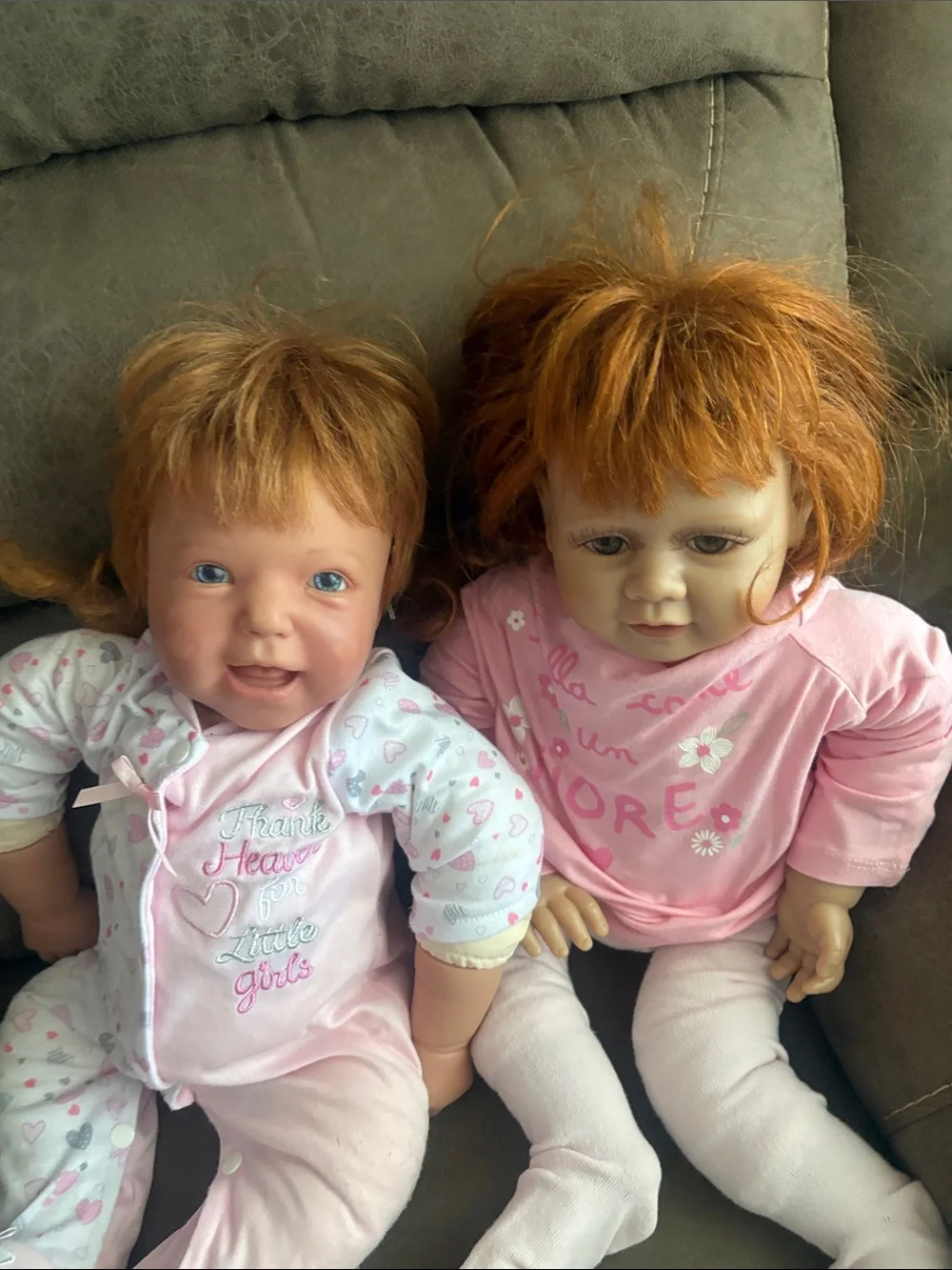 N/A reborn dolls