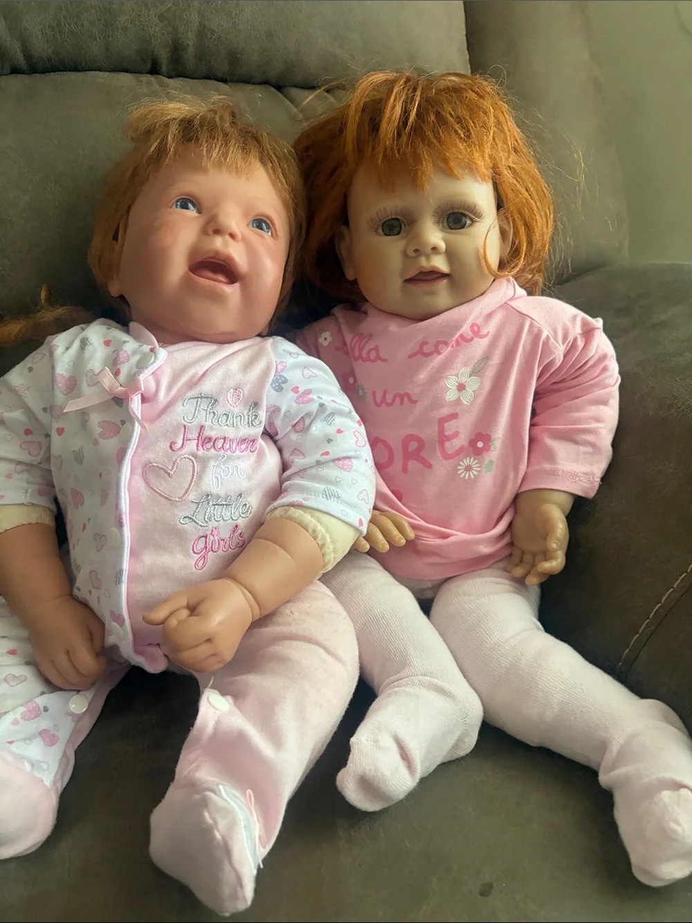 N/A dolls reborn lot
